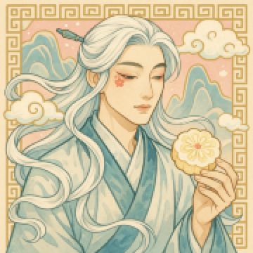 甜你亿天须白发