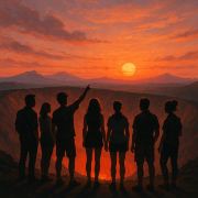 牛坚强の环游日记✈️