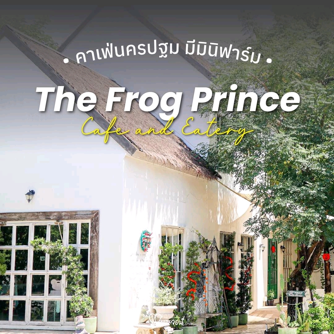 青蛙王子咖啡馆&餐厅🐸👑
คาเฟ่สวย อาหารอร่อย กิจกรรมเพียบ ✨