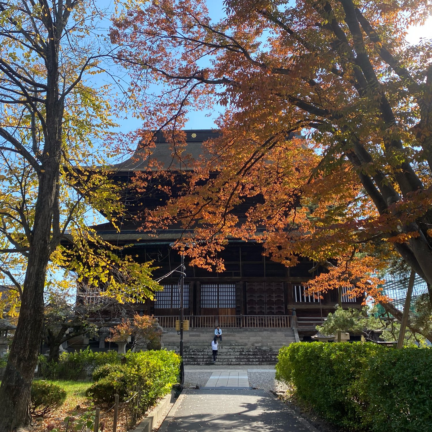 长野城山公园