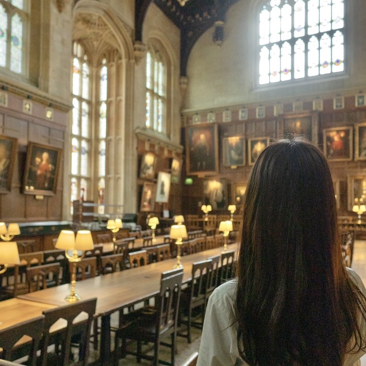 【英国】哈利波特外景拍摄地巡游!前往牛津大学