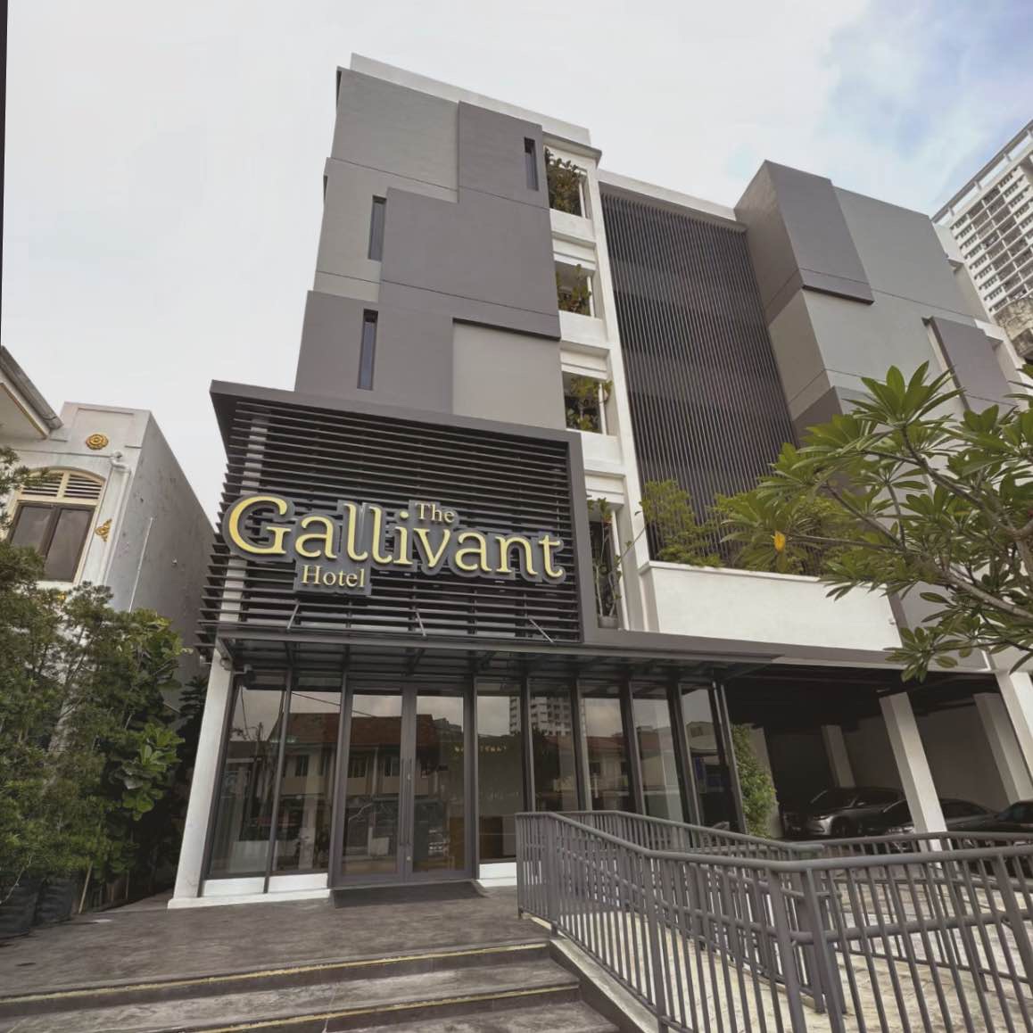 🇲🇾 超高性价比酒店-The Gallivant Hotel