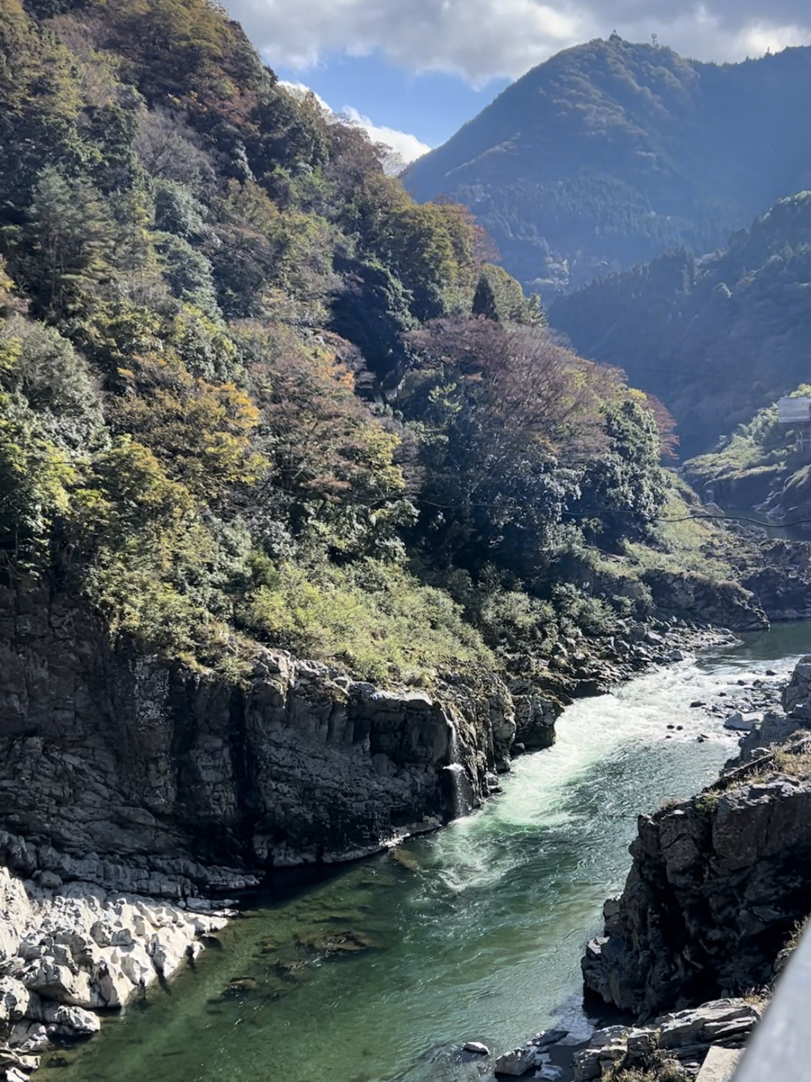 [德岛]重要文化财产和自然景观❤️