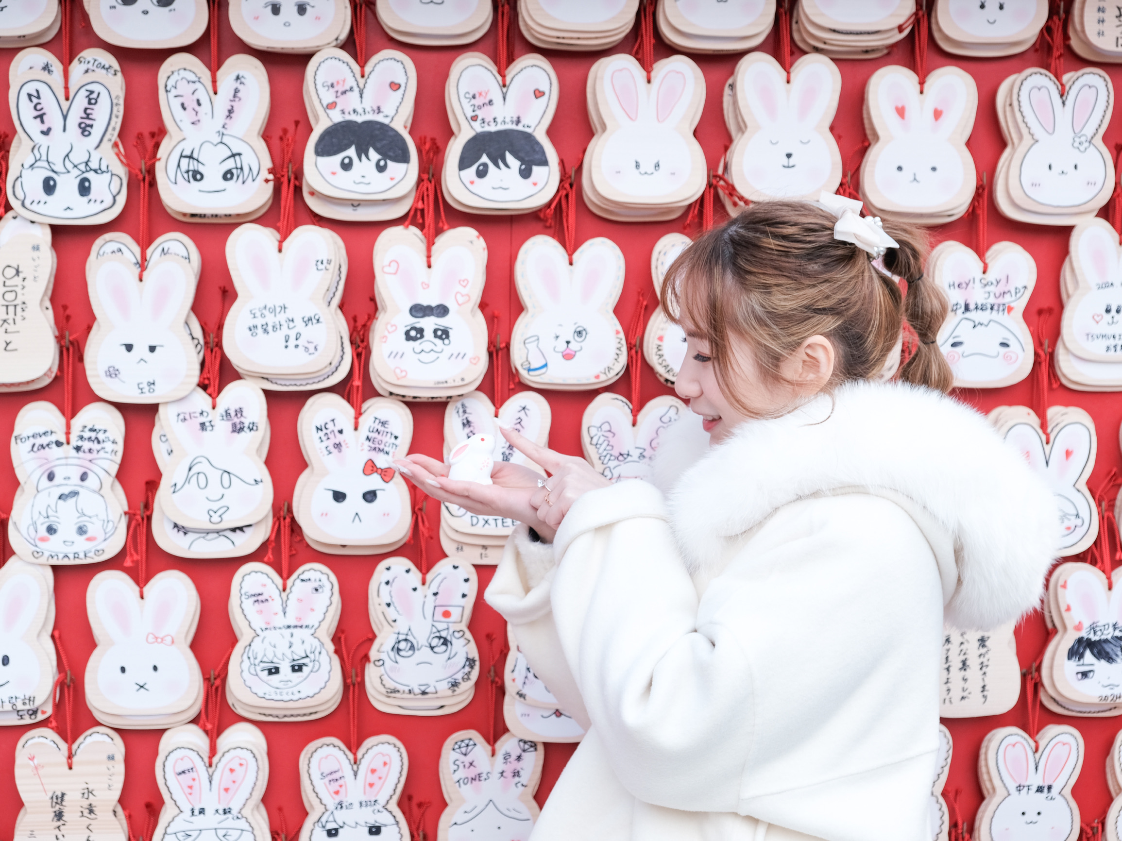 日本🇯🇵 | 名古屋兔仔神社你去过吗⛩️