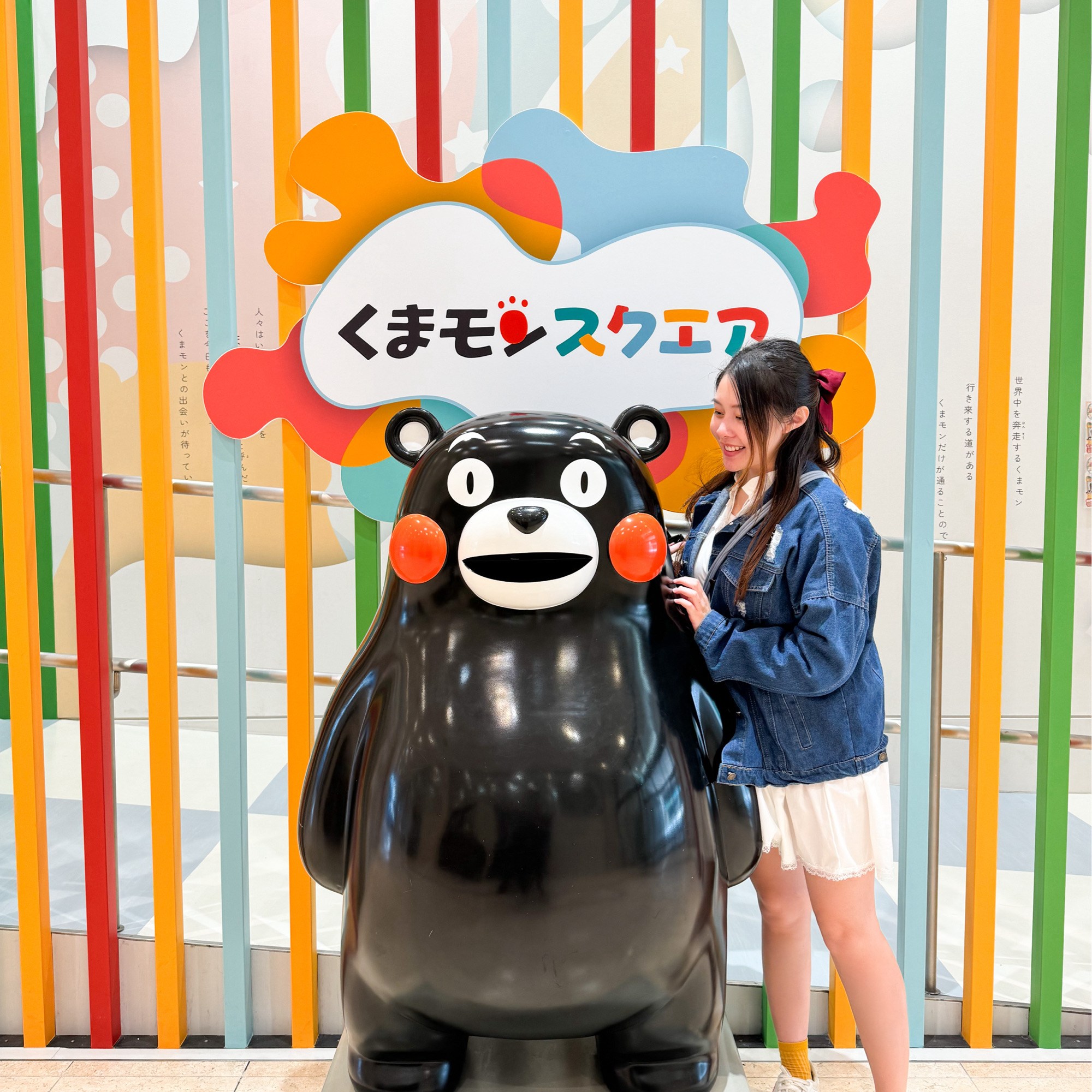 日本熊本景点｜去探访熊本熊是常识吧🐻