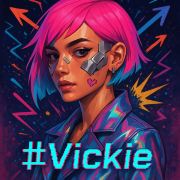 卄Vickie