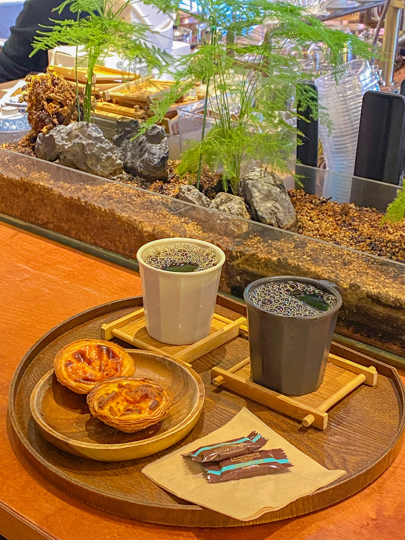 浦港九龙浦日本住宅街咖啡厅☕️蛋挞美味的九龙房屋