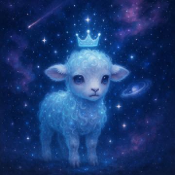 失棉小羊星河渡