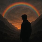 水晶小姐の旅行