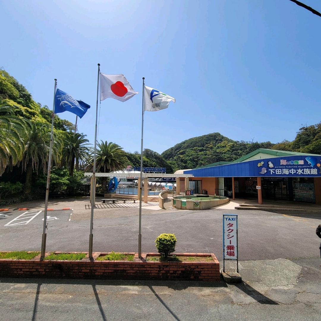 【伊豆】下田海中水族馆