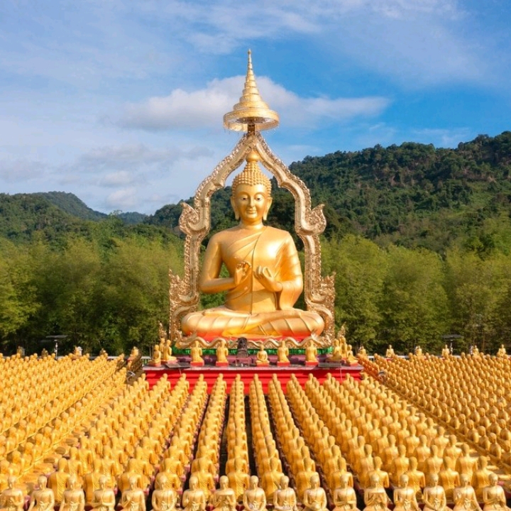 佛教公园玛卡布拉纪念