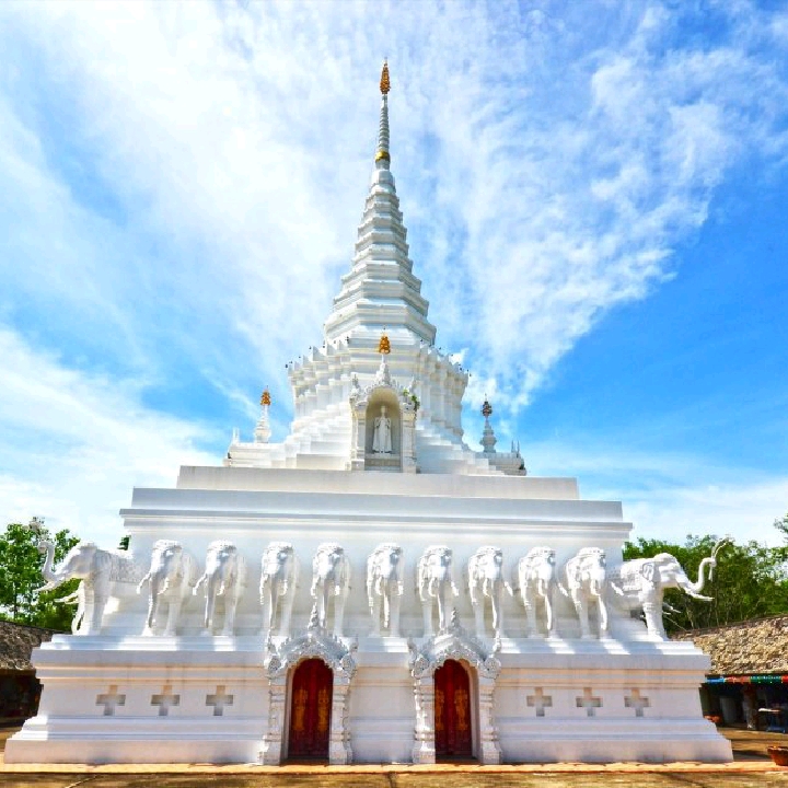 Wat Phra That Thien Than Luang, 帕府
