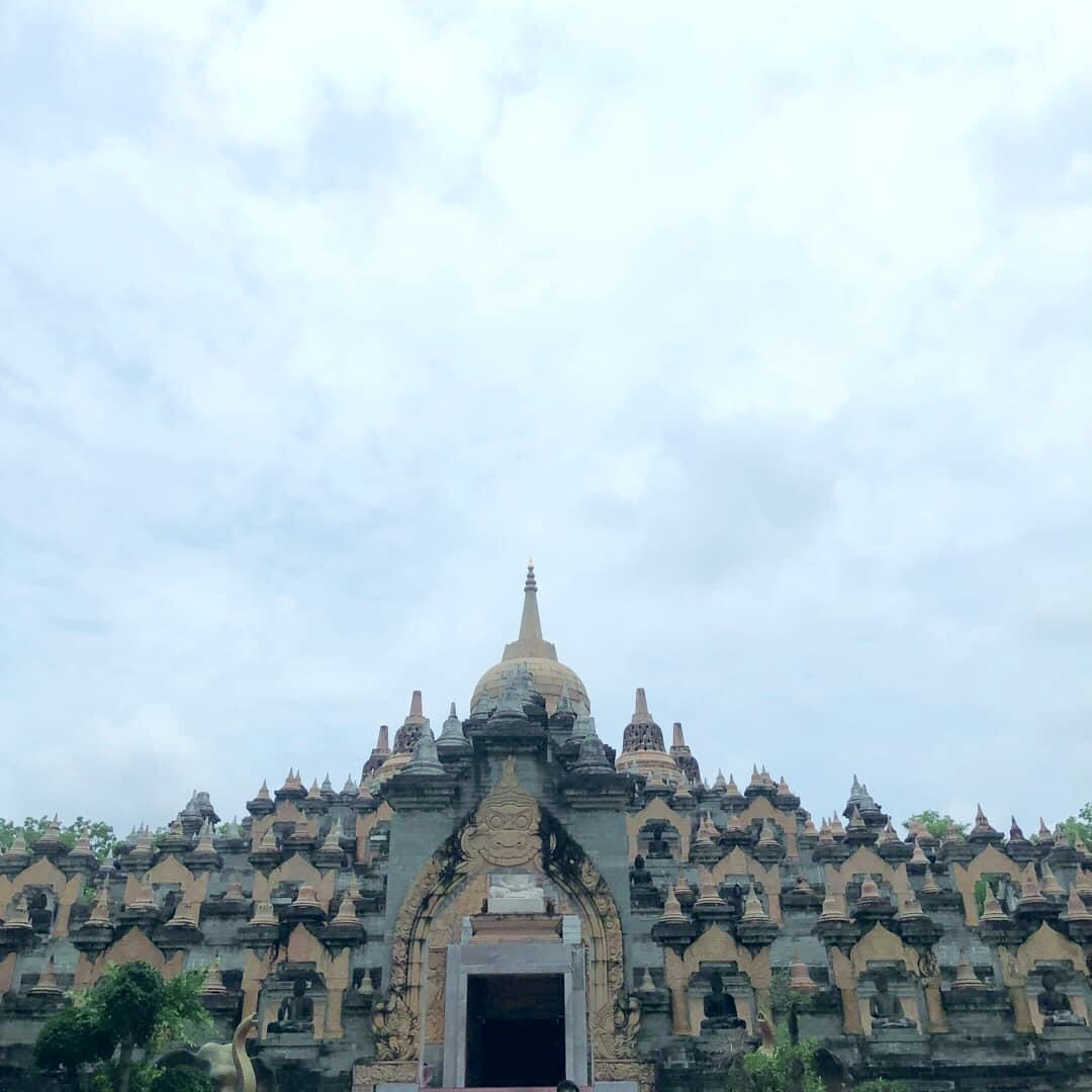 🙏🏻 帕昆寺:泰国唯一的 Borobudur 🙏🏻