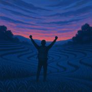 漫步云端☁️旅行家