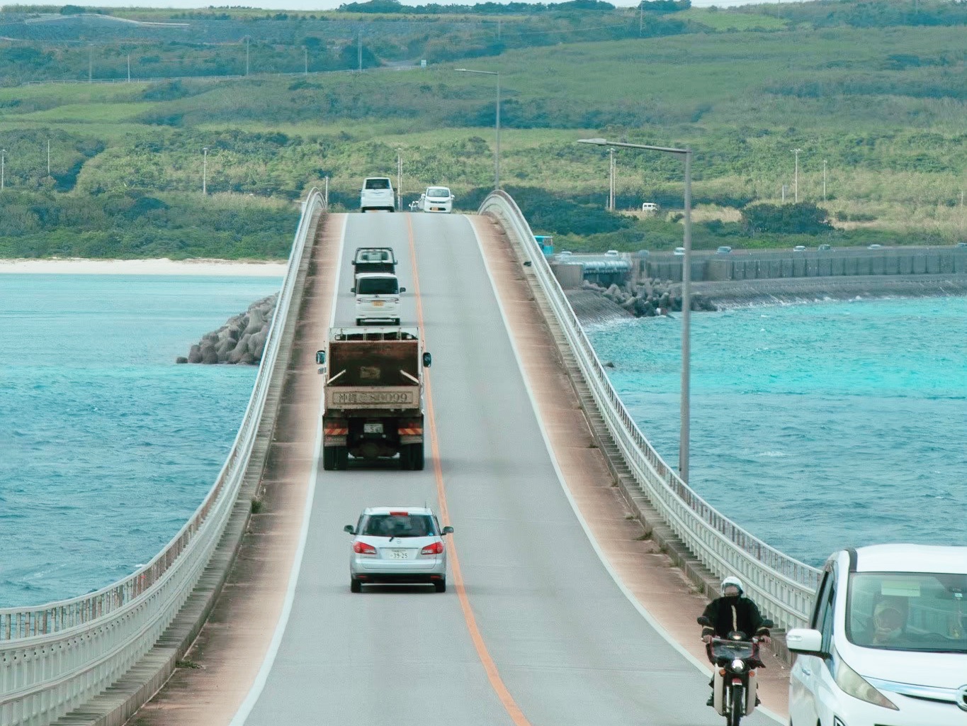 [宫古岛]让我们过日本最长的桥🚗