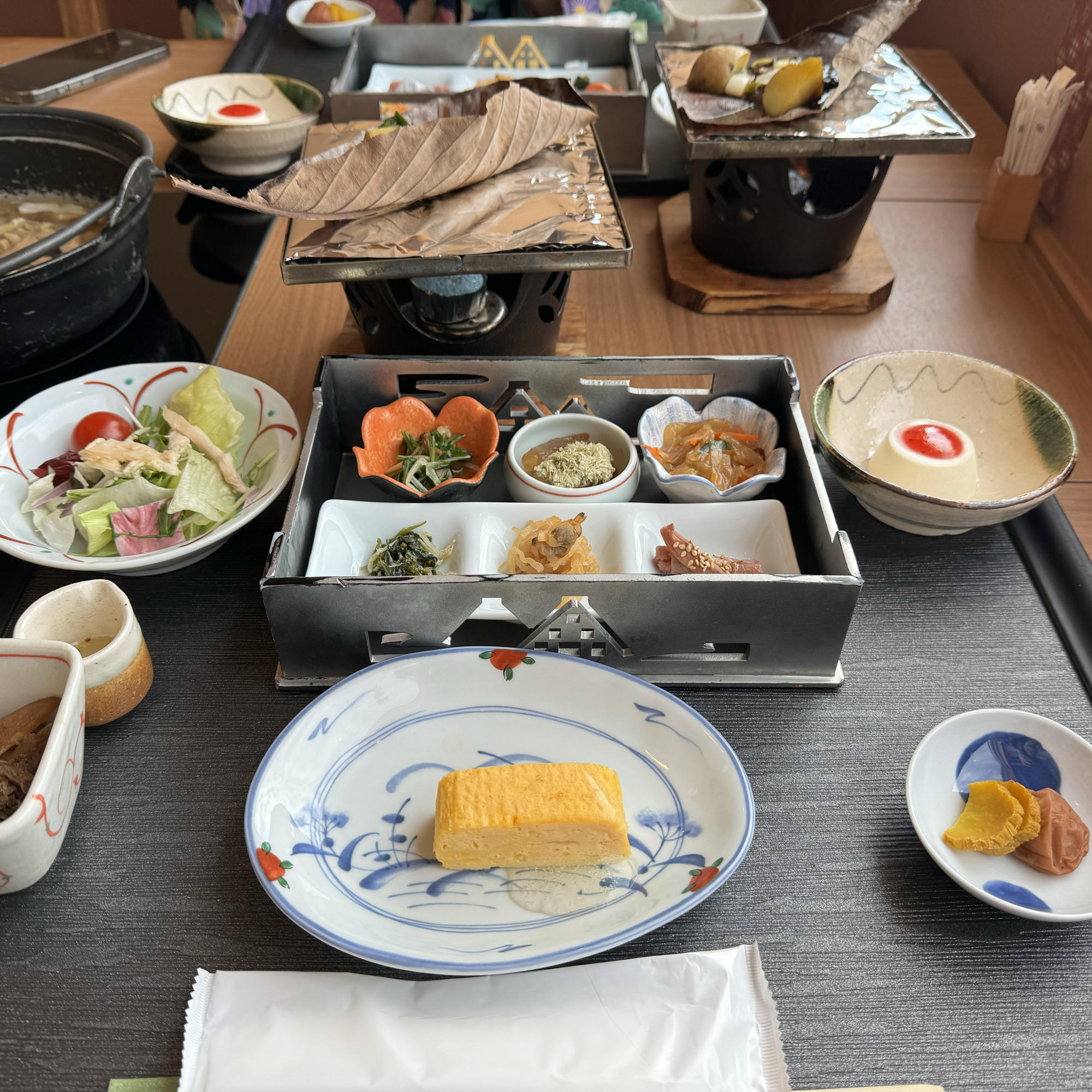 日式怀石料理 早晨篇 《结之庄》