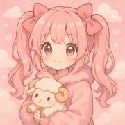 蔝蔝🐑也甜