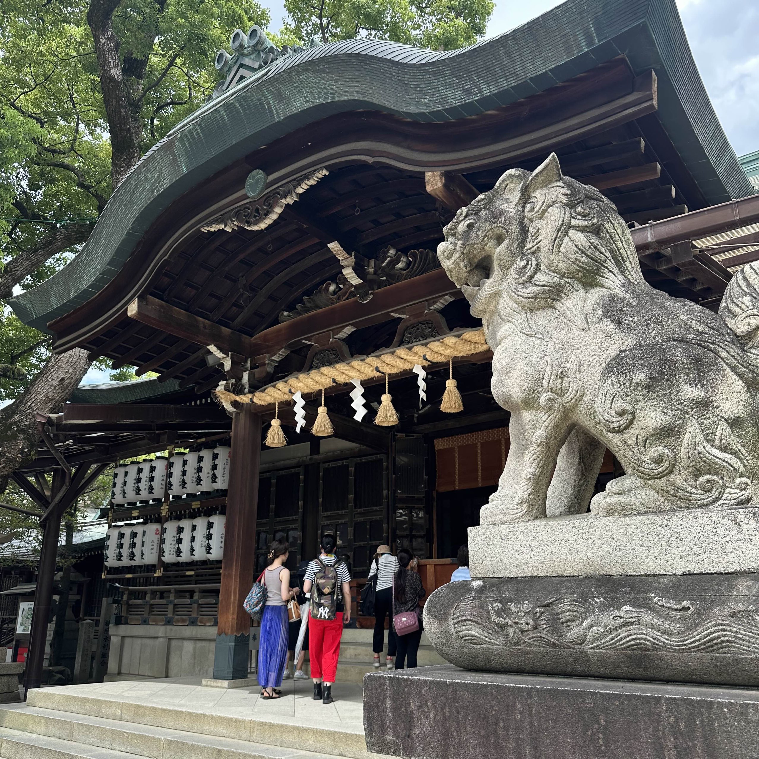 📍石切箭神社/大阪