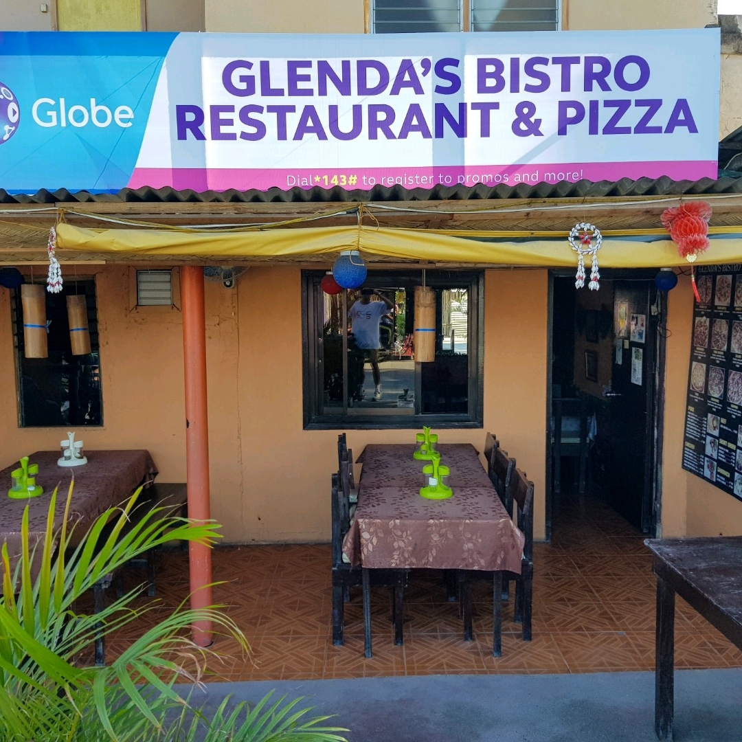 菲律宾美食店Glenda's Bistro Restaurant and Pizza