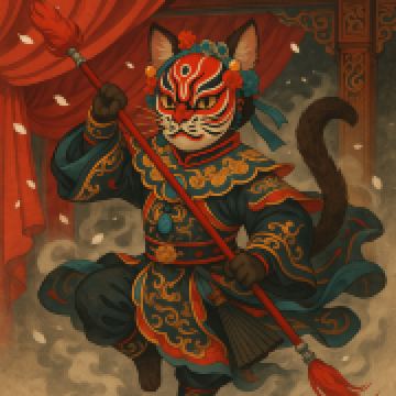 喵侠游梨园红