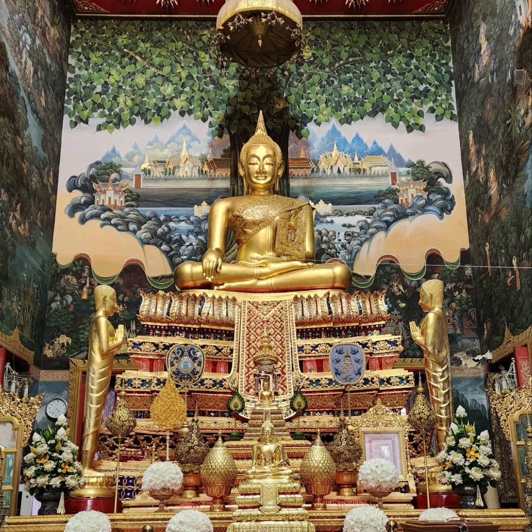 Wat Rai Khing, Wat Dang Nakhon Pathom