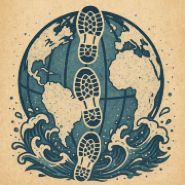 永远在路上的涛