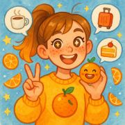 马翠兰.欢乐小金桔