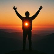 乐乐的瀑布旅行