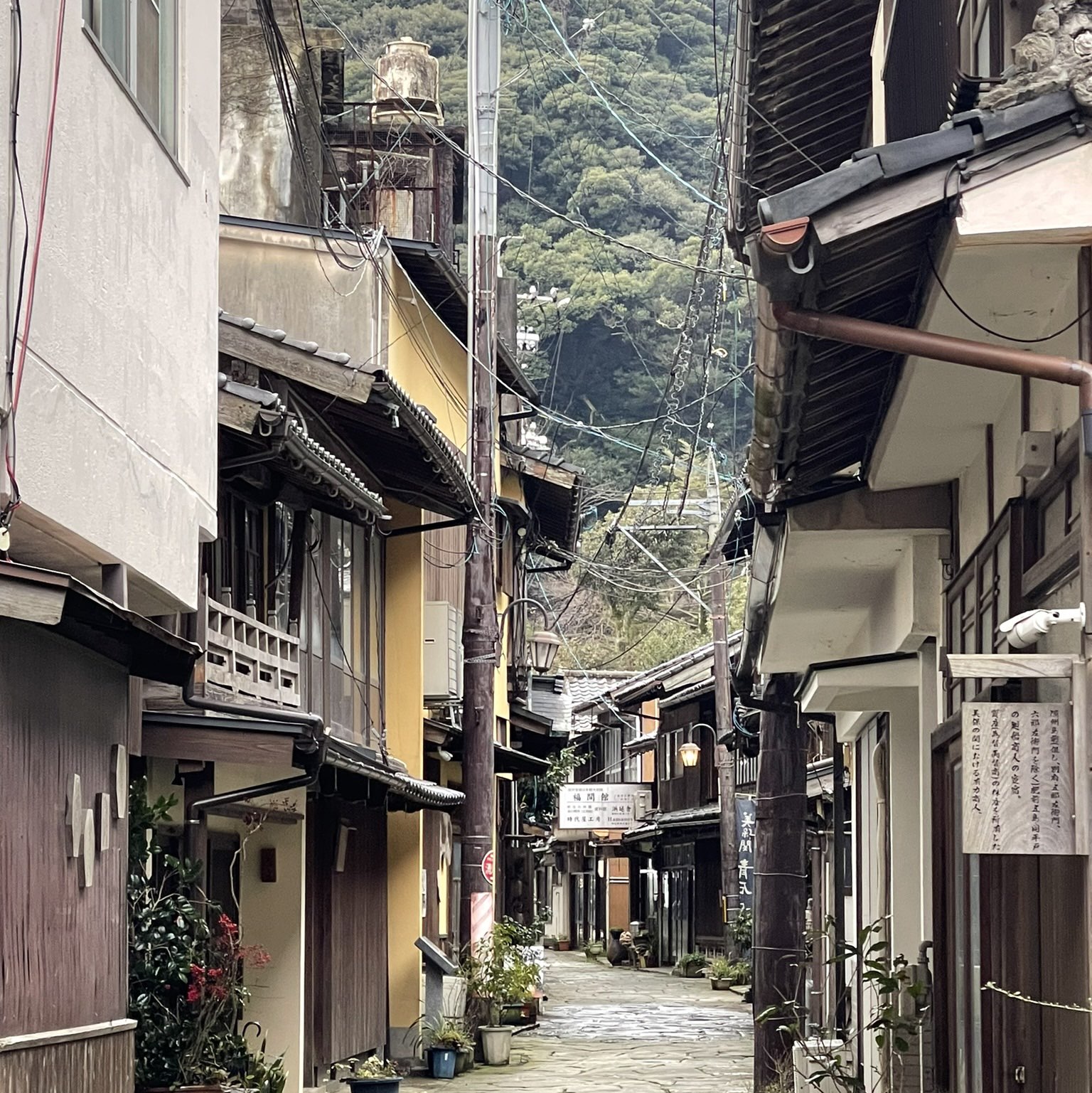 寂静的日本情趣的精华,美穗之村和美穗神社
