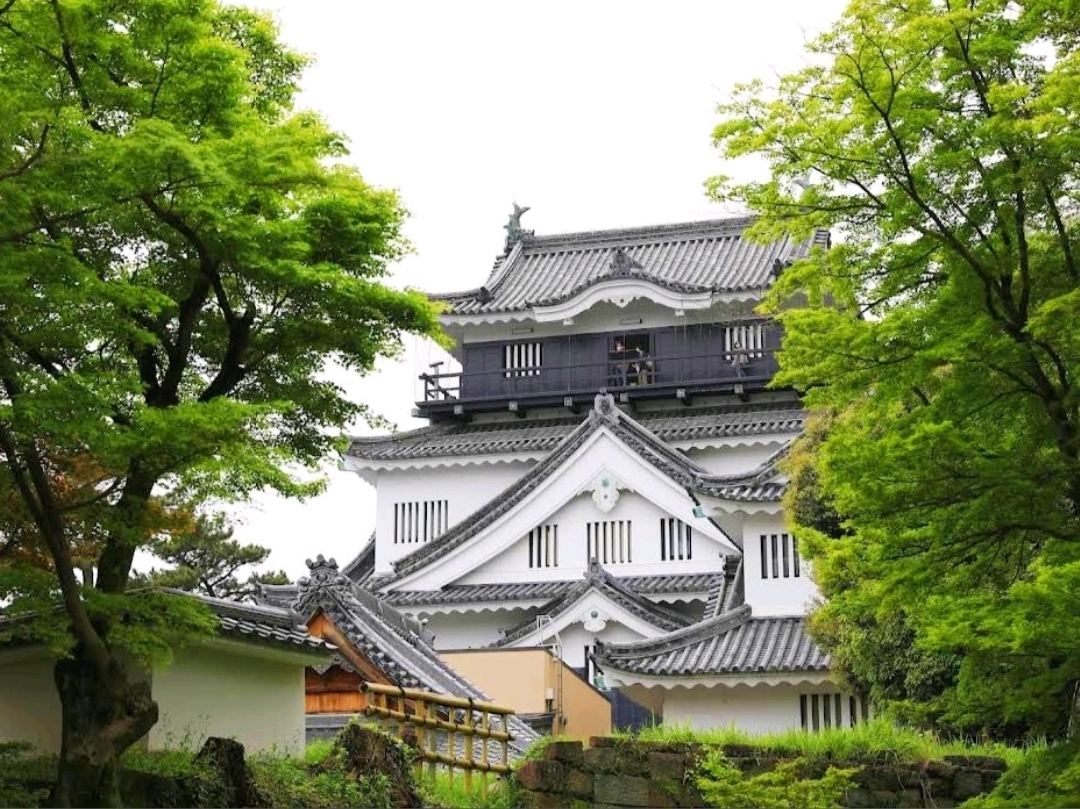冈崎 城堡