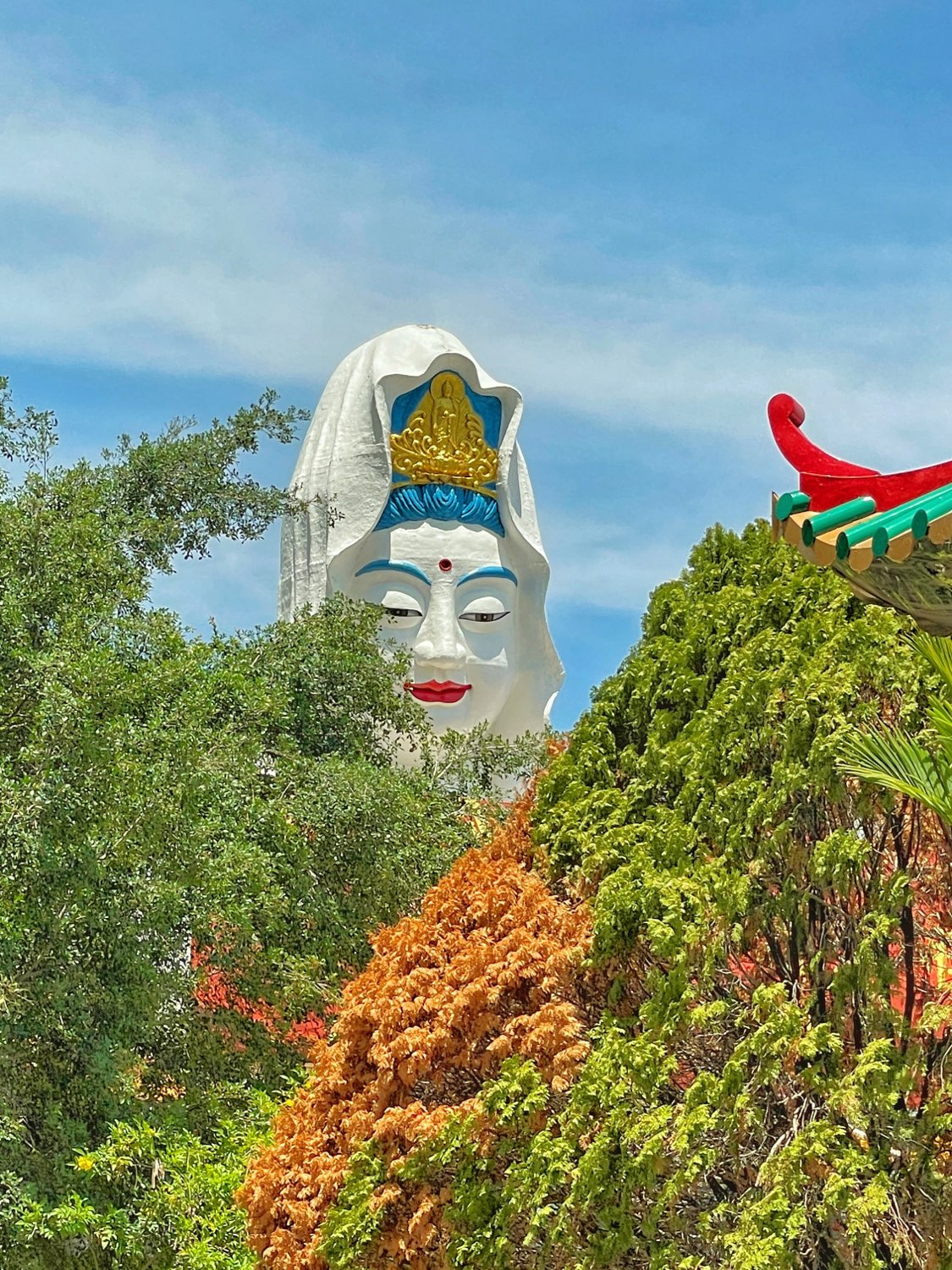 马来西亚槟城之旅,最美丽的佛教寺庙【极乐寺】