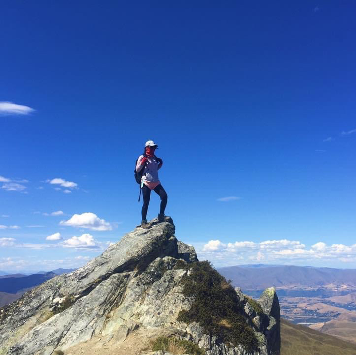 📍新西兰皇后镇。Queenstown Ben Lomond Saddle/Summit 1748米