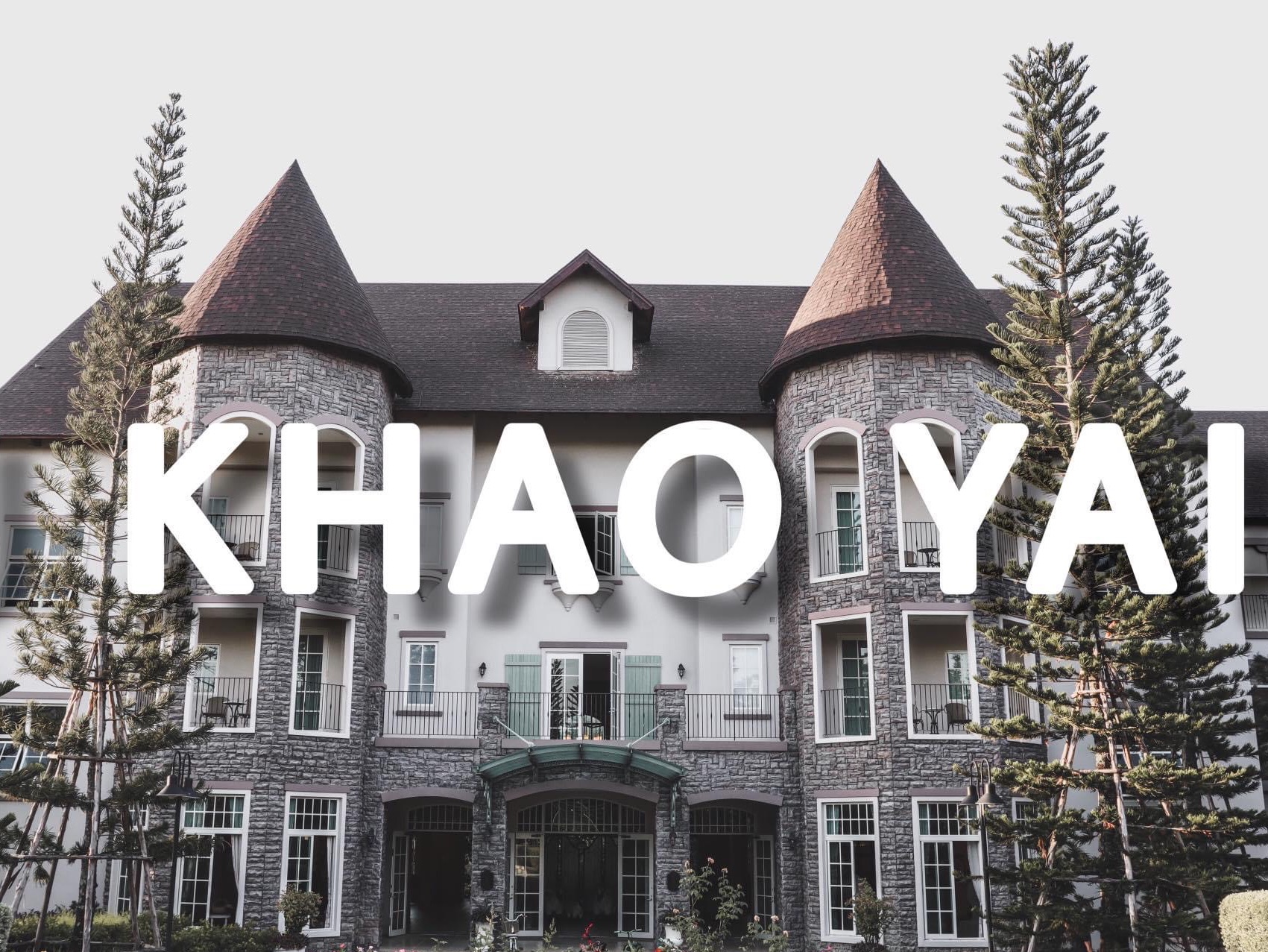 U KHAOYAI (U Khaoyai)