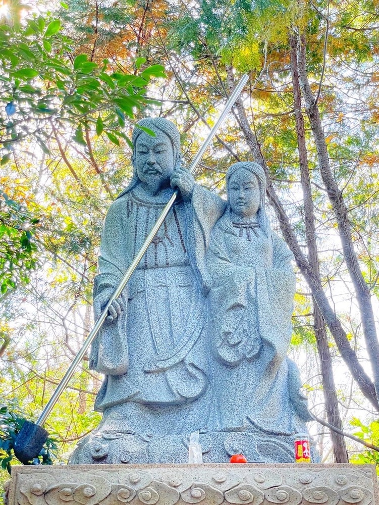 兵库县/自凝神社神话圣地淡路岛的力量景点