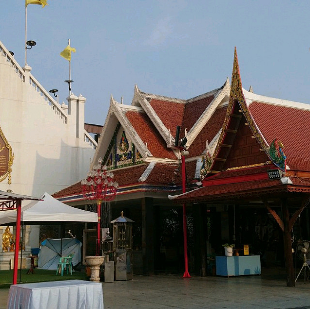 印卓威汉寺游玩攻略来啦_超全干货