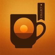 暮色日落收藏家