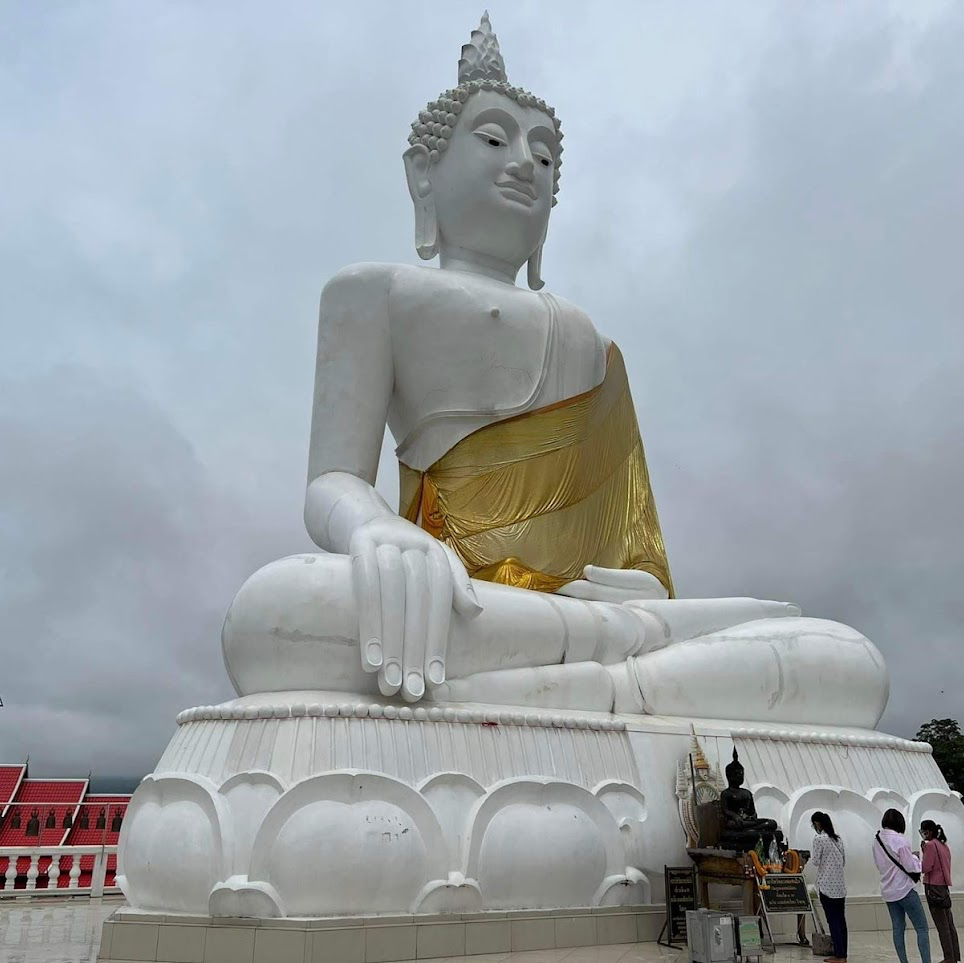 🙏 Wat Phu Thong Thep Nimit, 乌隆他尼