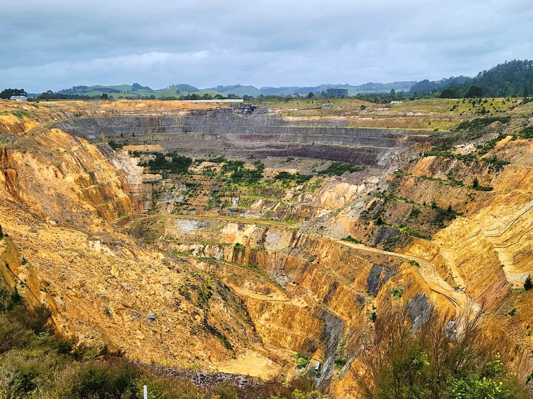 新西兰黄金矿业💛