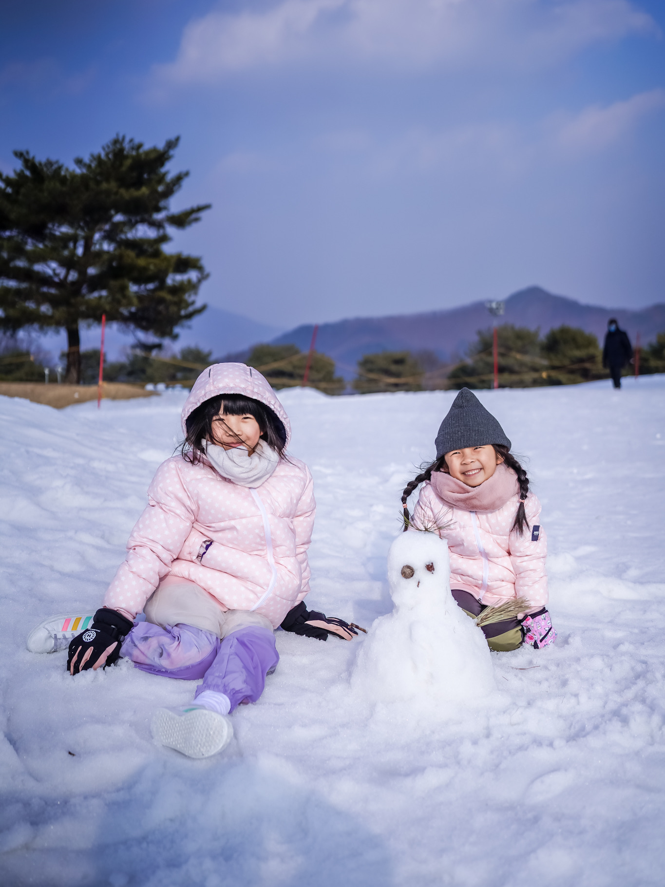 【韩国滑雪】Vivaldi Ski Park三日游，适合全家度假！