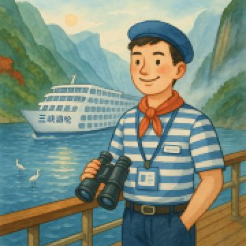三峡游轮