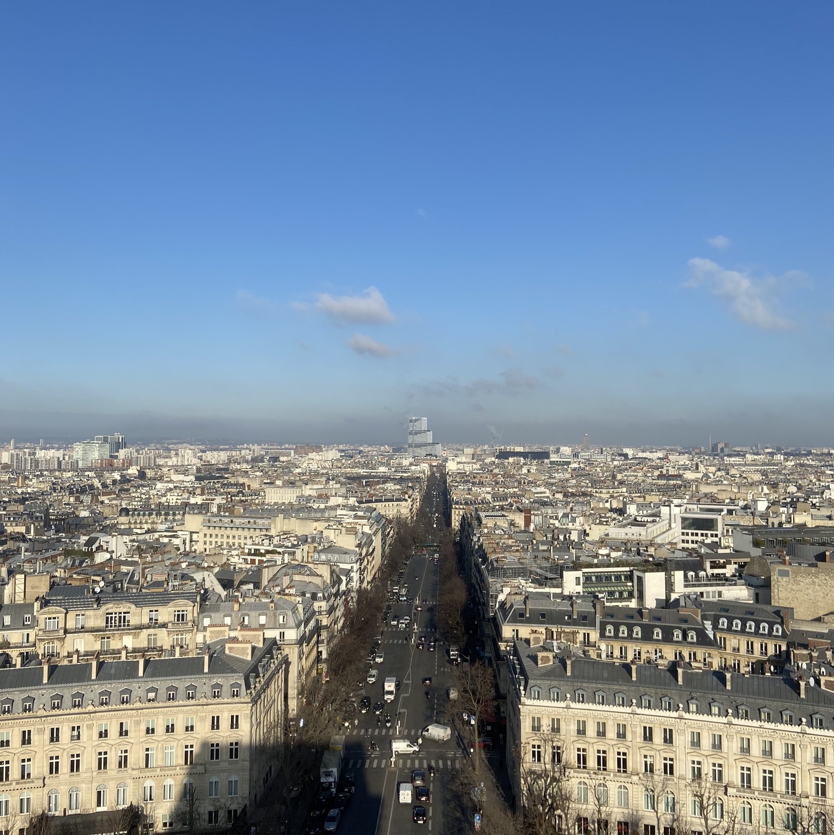 法国巴黎凯旋门200%享受方法✔️