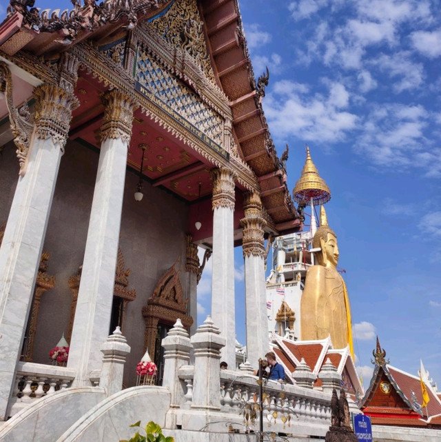 印卓威汉寺游玩攻略来啦_超全干货