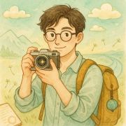 楠楠的流浪日记