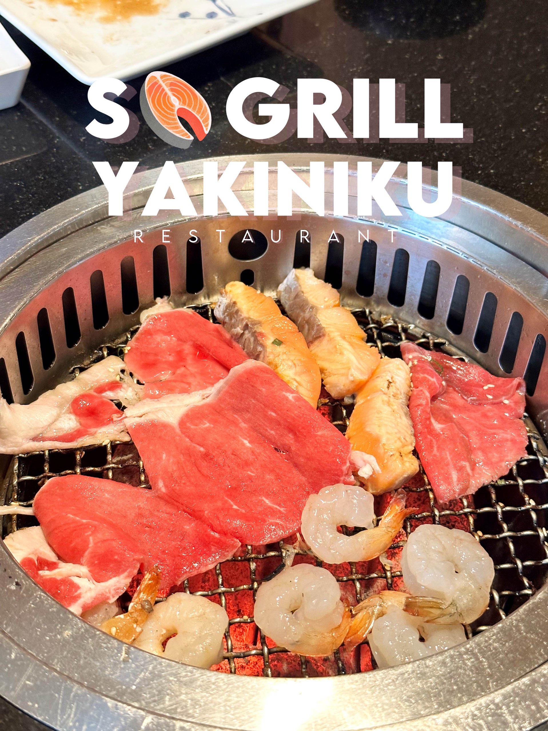 烤肉 Yakiniku 餐厅