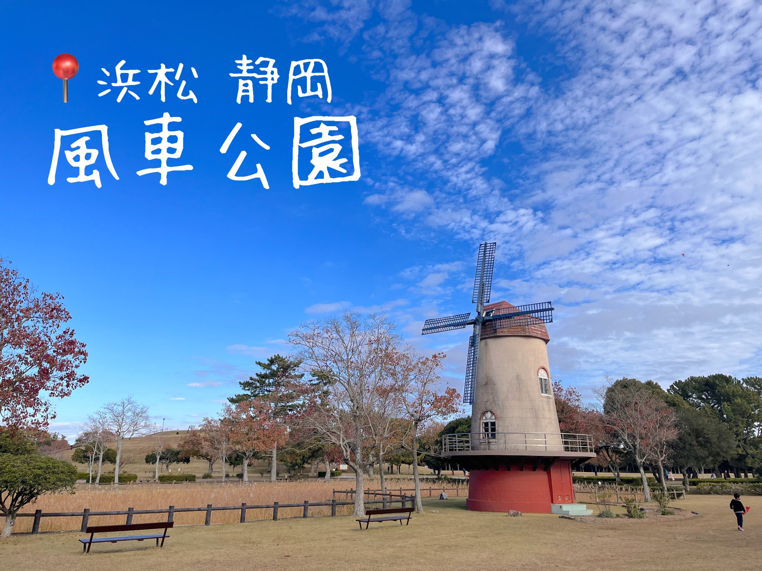 风车公园＠滨松🪁
