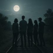 海豚的跳跃旅行