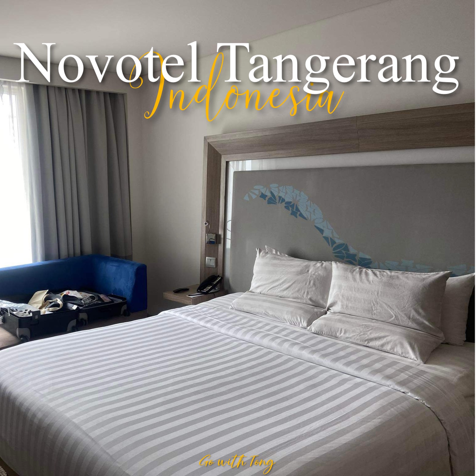 唐格朗诺富特酒店 | 印度尼西亚🇮🇩