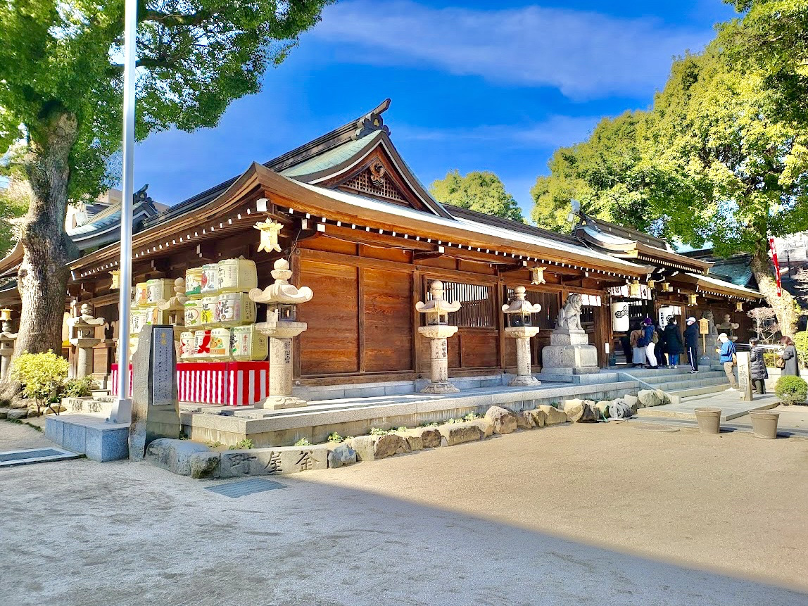 久田神社