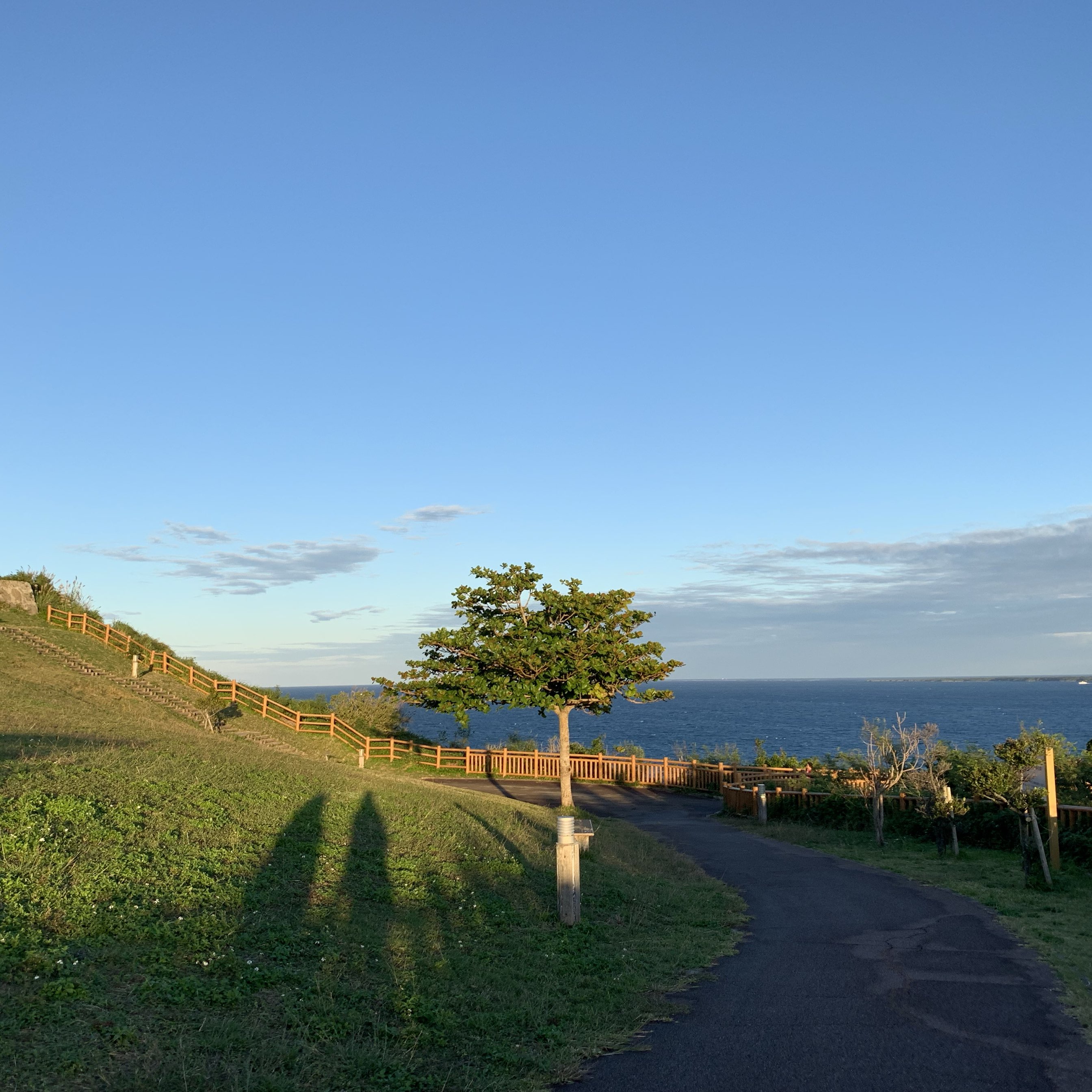 知念岬公园🍃