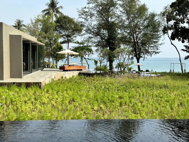 Koh Russey Resort, 竹岛, 柬埔寨